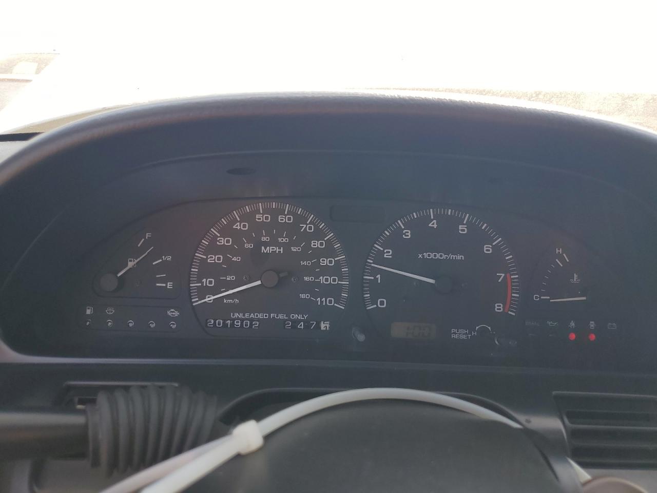 1993 Nissan 240Sx Base VIN: JN1MS34P8PW306894 Lot: 80406955