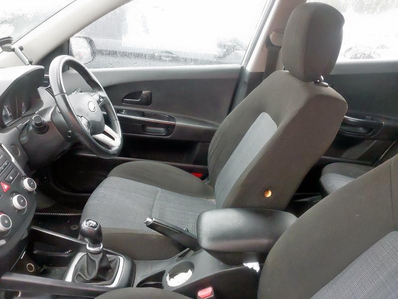 2009 KIA CEED 2 CRDI 