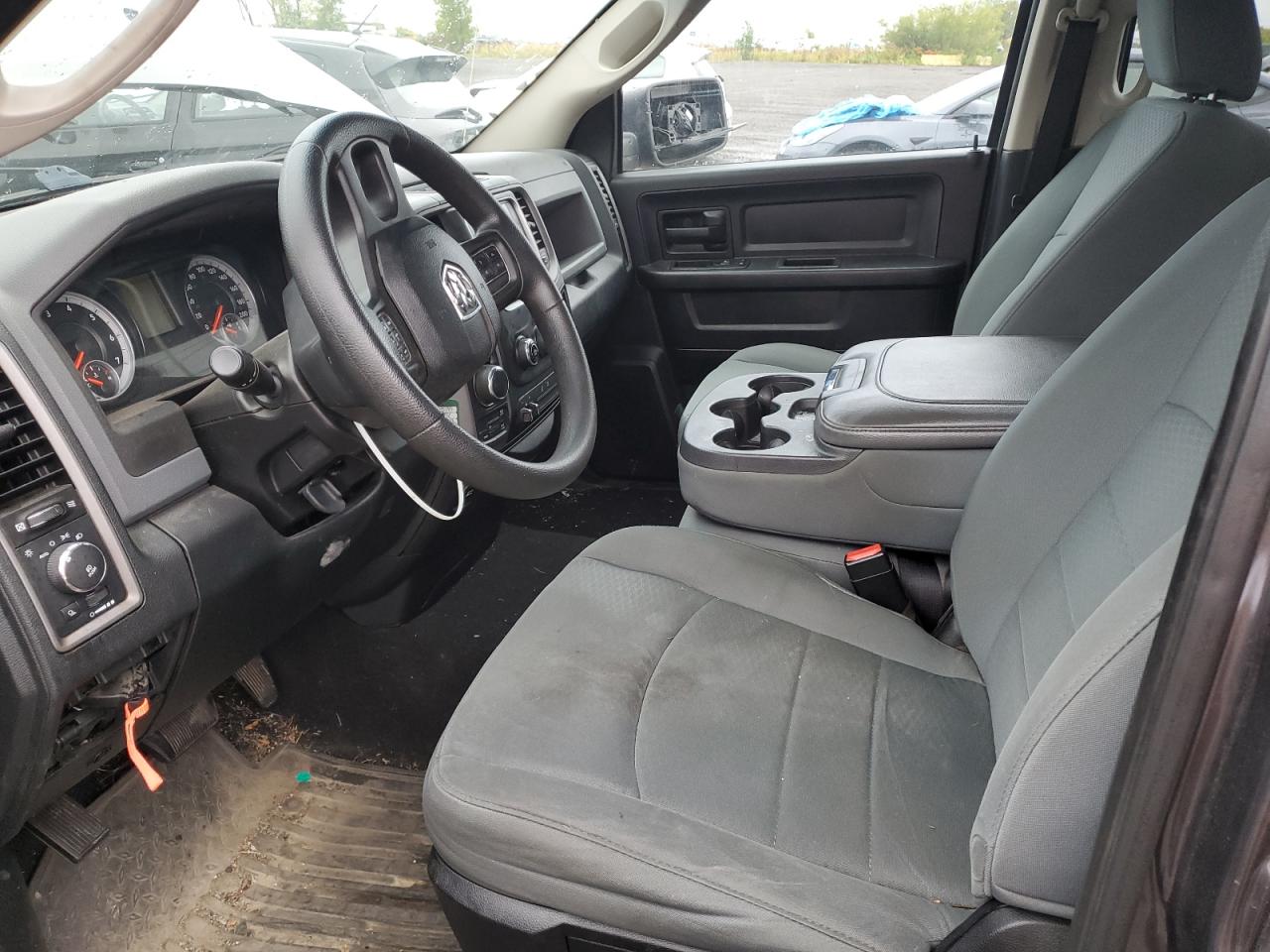 2014 Ram 1500 St VIN: 1C6RR7FG9ES251418 Lot: 84002865