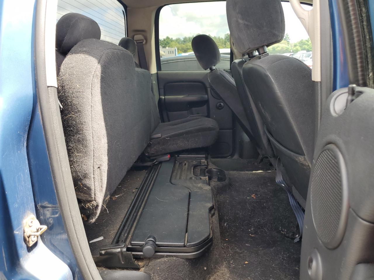 2004 Dodge Ram 1500 St VIN: 1D7HA18N94S514449 Lot: 71400695