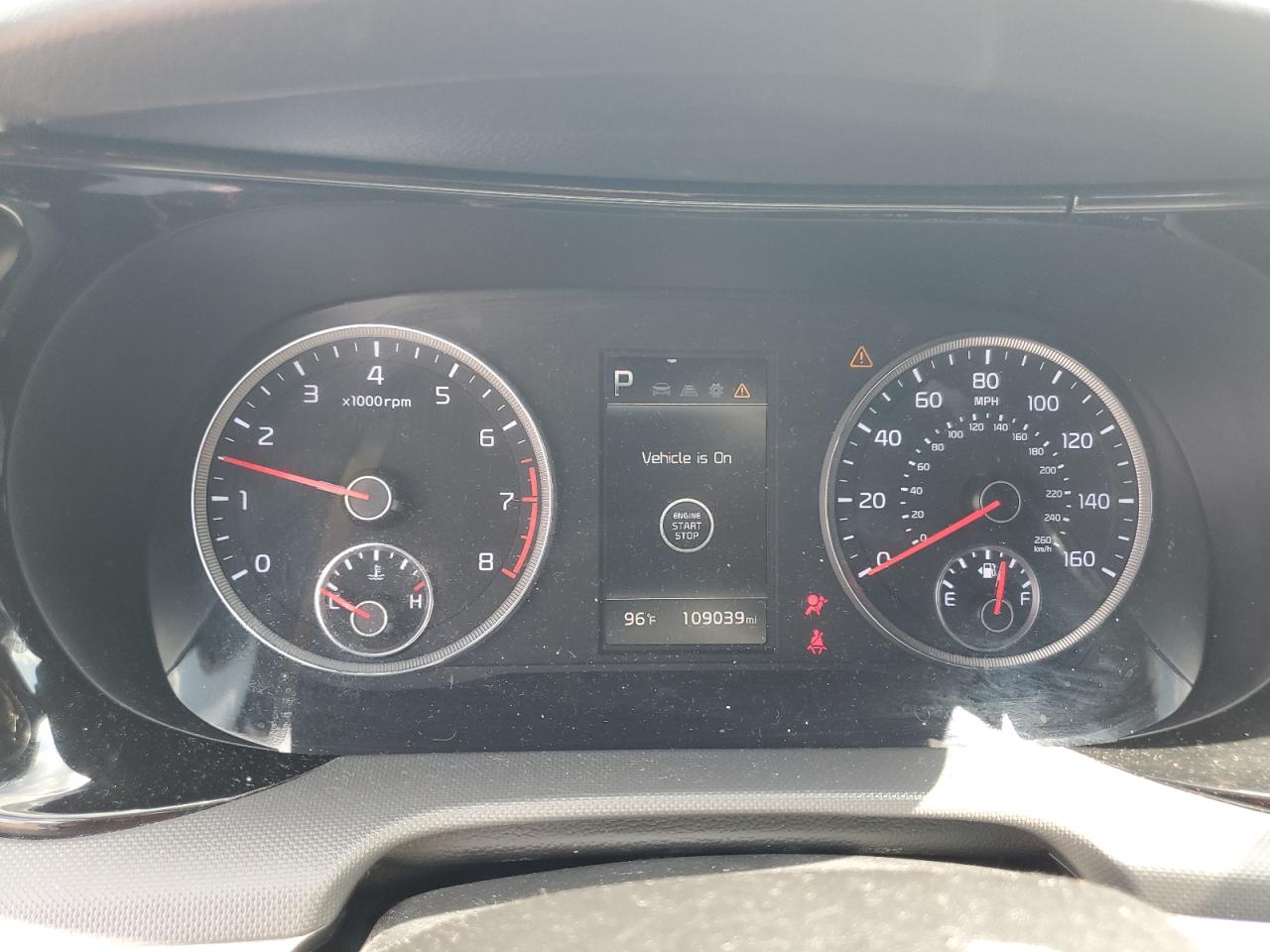 2021 Kia K5 Gt Line VIN: 5XXG64J28MG066983 Lot: 71241405