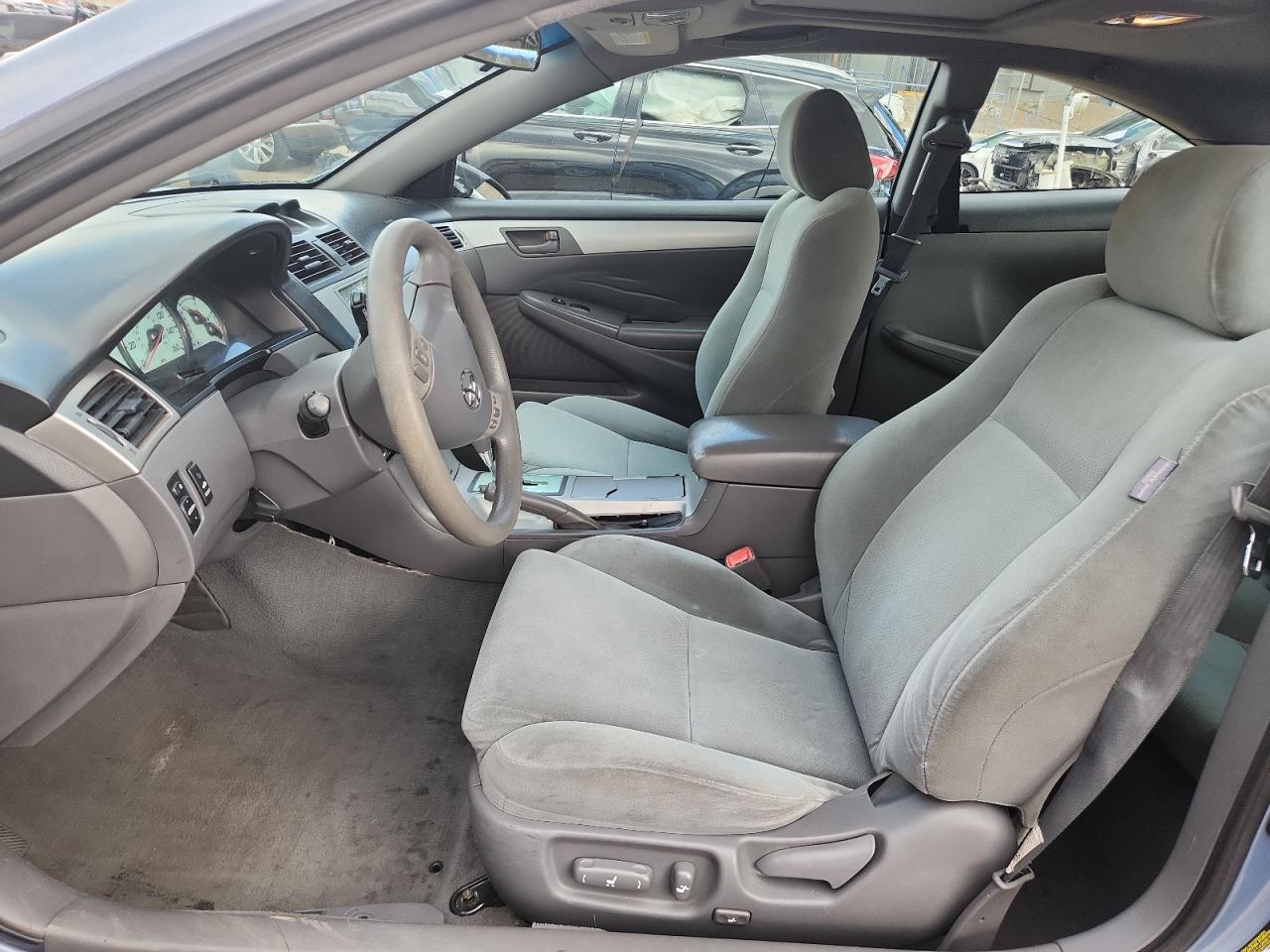 2005 Toyota Camry Solara Se VIN: 4T1CE38P55U975056 Lot: 71467875