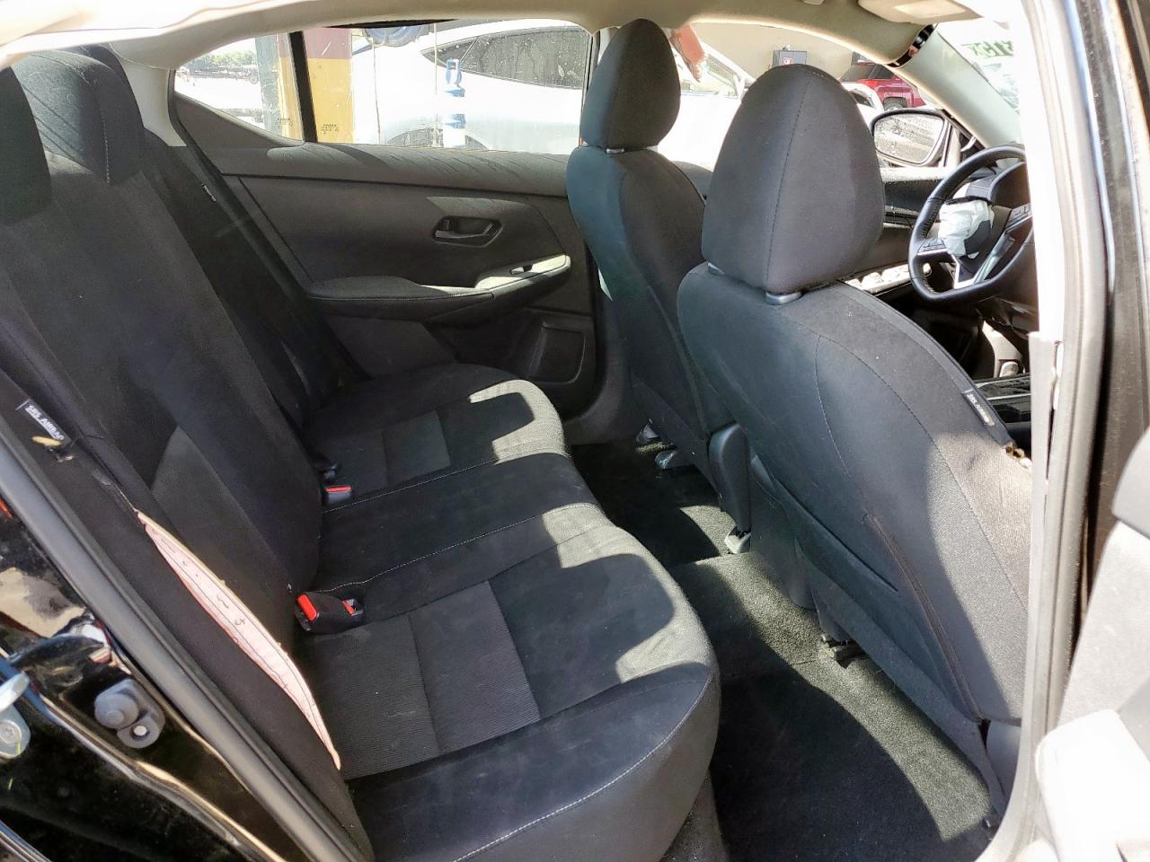 2024 Nissan Sentra Sv VIN: 3N1AB8CV6RY285393 Lot: 80147315