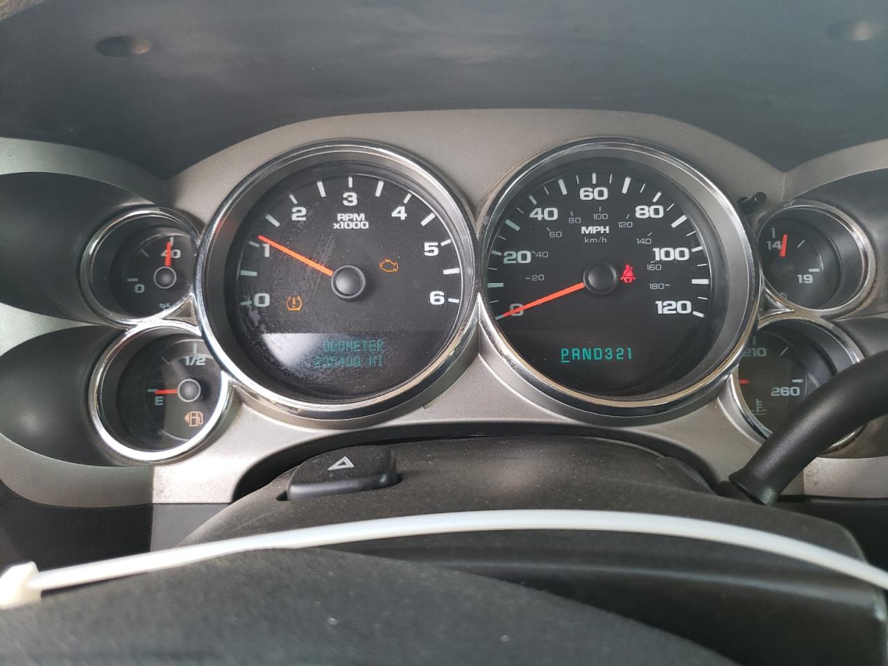 2008 Chevrolet Silverado C1500 VIN: 3GCEC13058G299281 Lot: 80553895