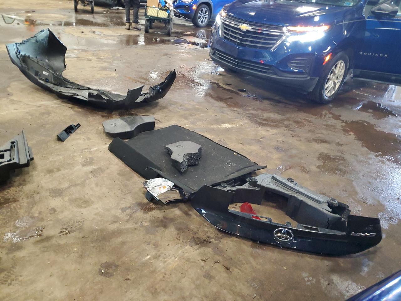 2018 Toyota C-Hr Xle VIN: NMTKHMBX5JR059867 Lot: 82129965