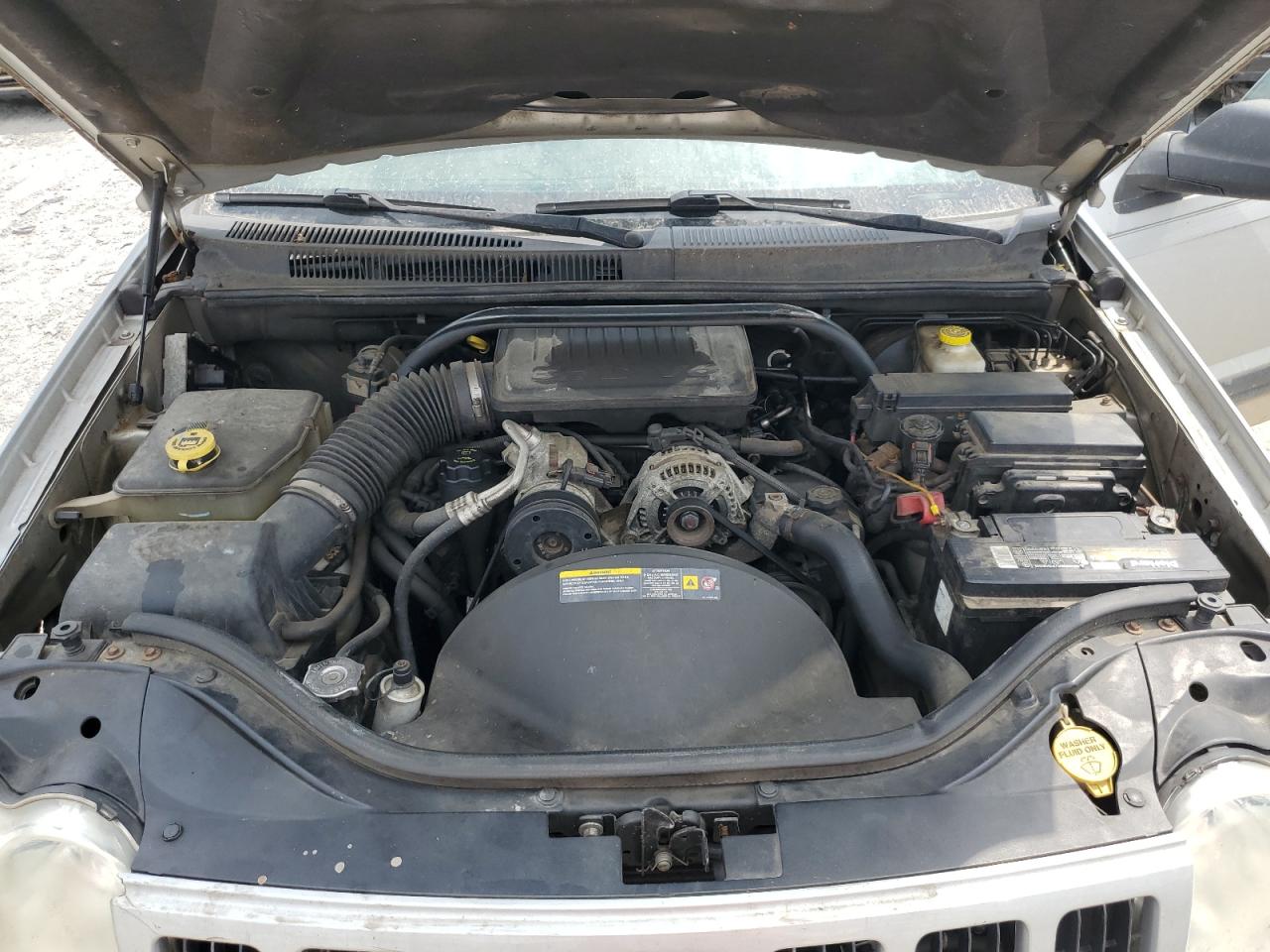 2006 Jeep Grand Cherokee Laredo VIN: 1J4GR48K06C189834 Lot: 80101015