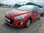 2012 PEUGEOT 308 ACTIVE HDI  for sale at Copart WISBECH