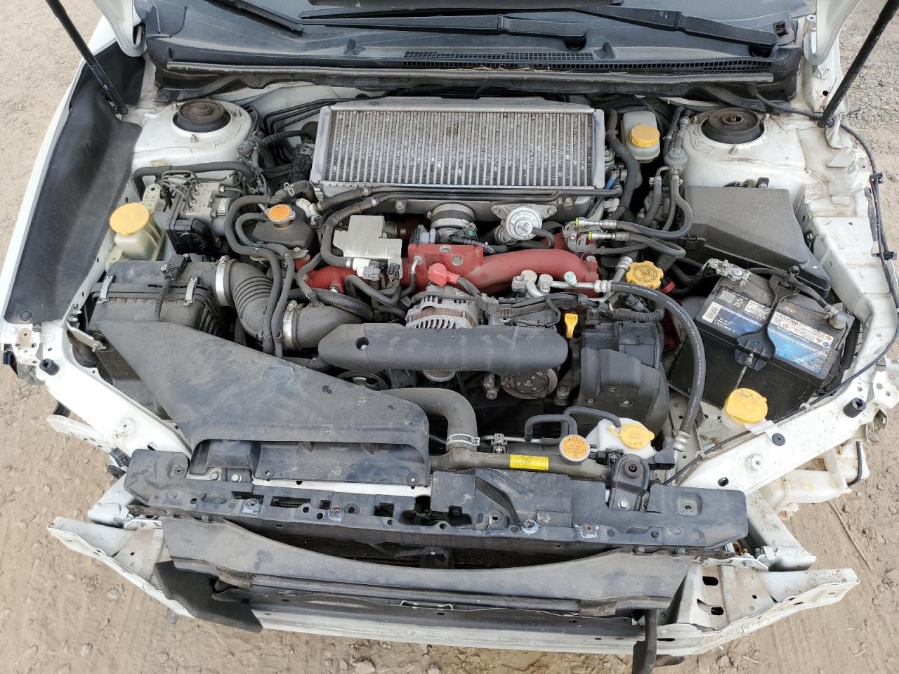 2018 Subaru Wrx Sti VIN: JF1VA2M6XJ9825852 Lot: 81615925