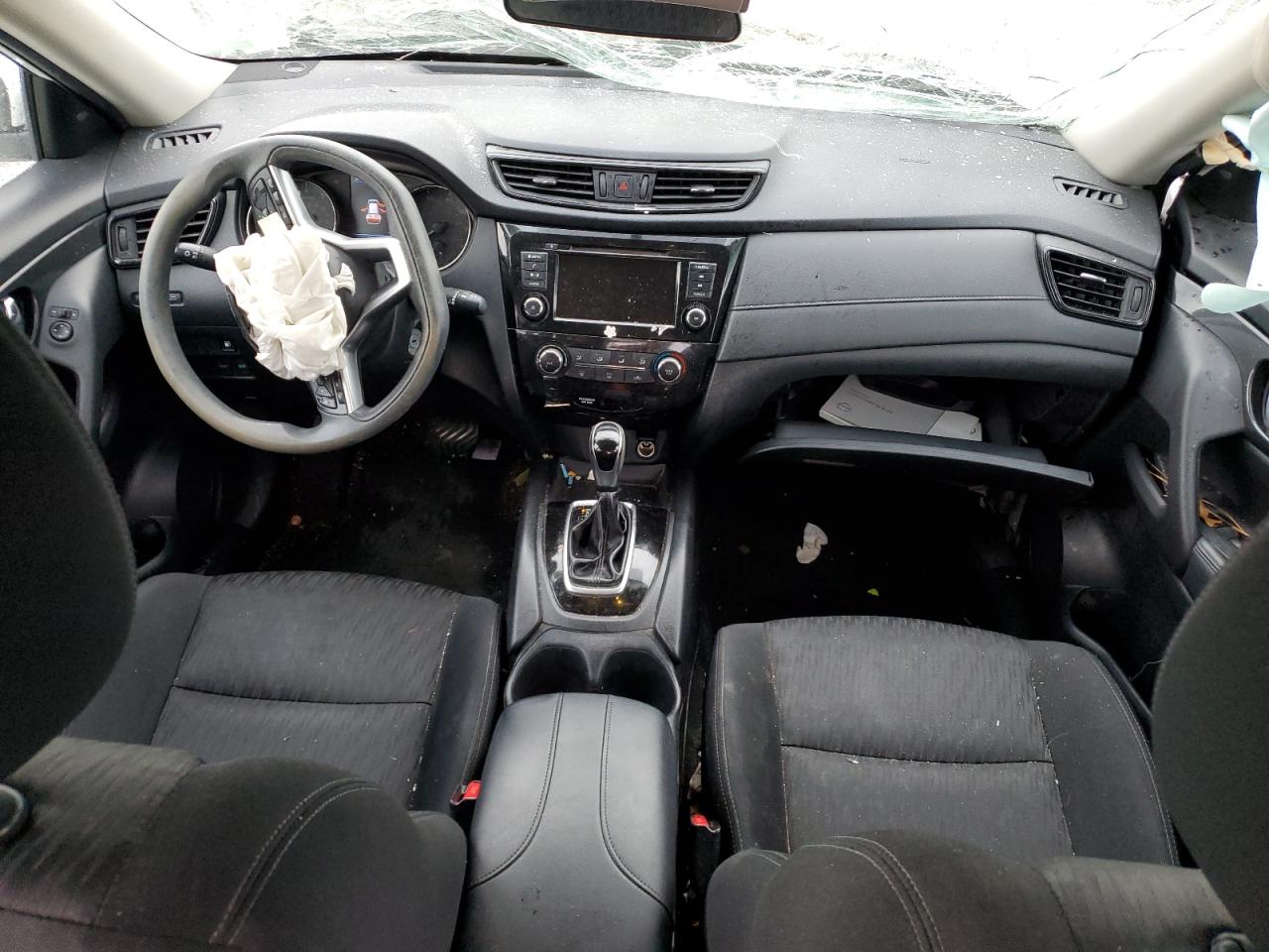 2018 Nissan Rogue S VIN: KNMAT2MT5JP530677 Lot: 84782445