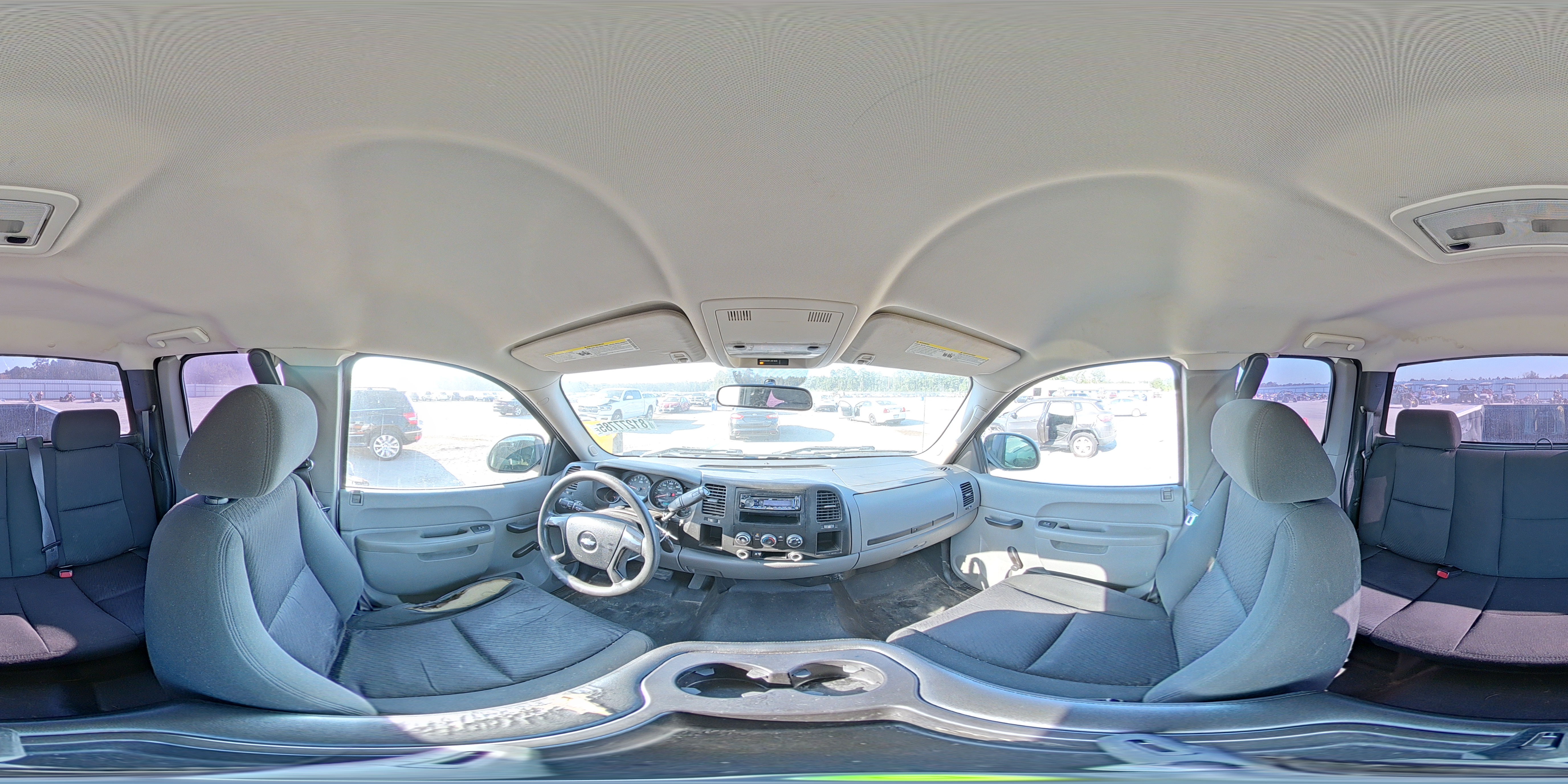 2010 Chevrolet Silverado C1500 VIN: 1GCSCPE05AZ105521 Lot: 81277785