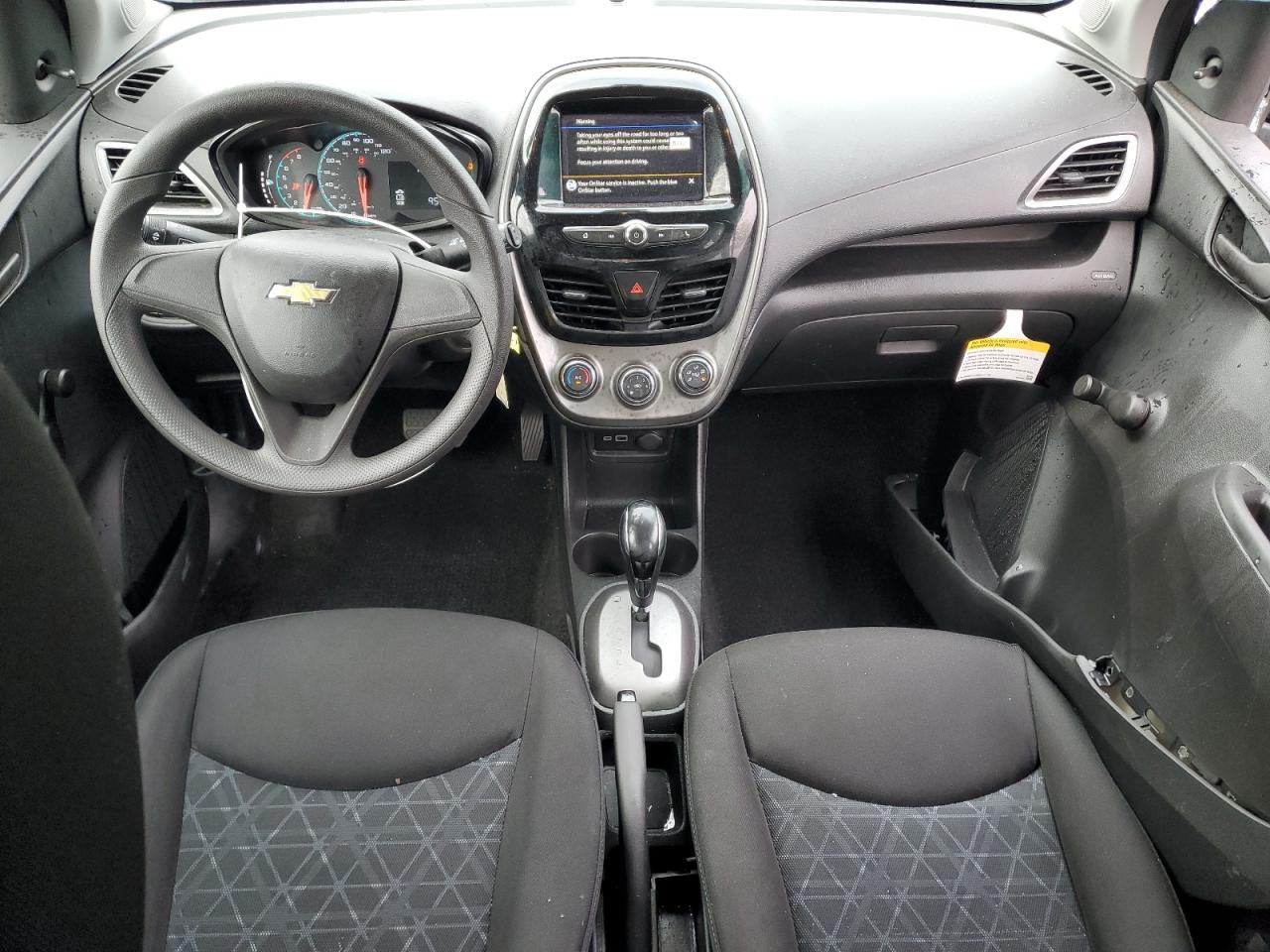 2022 Chevrolet Spark Ls VIN: KL8CB6SA6NC020428 Lot: 83996955