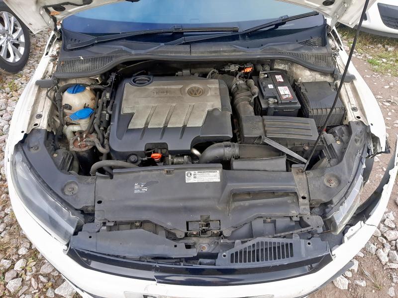 2010 VOLKSWAGEN SCIROCCO 2.0 TDI 170 GT 3DR DSG