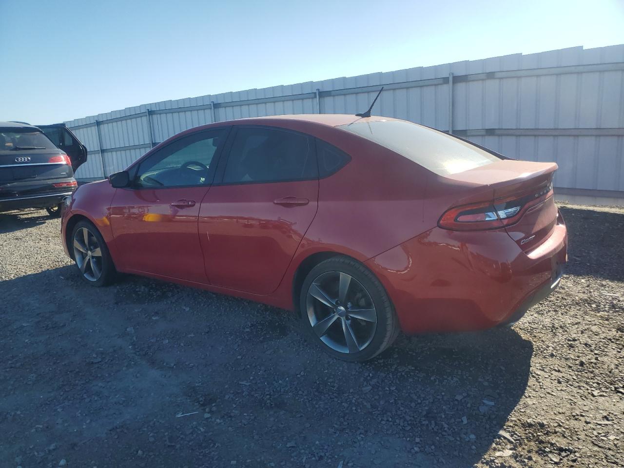 2015 Dodge Dart Gt VIN: 1C3CDFEB1FD213284 Lot: 71812195