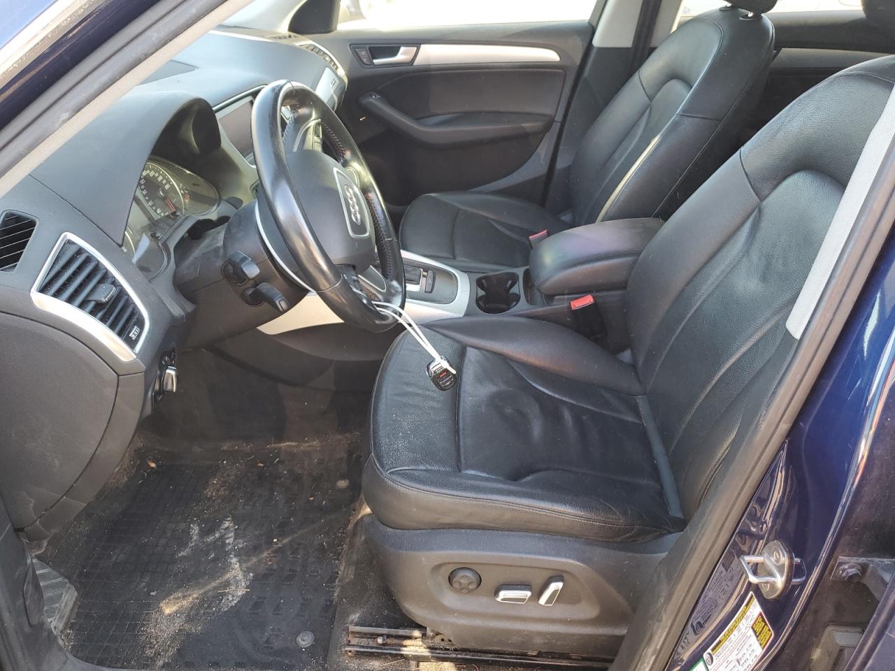 2013 Audi Q5 Premium Plus VIN: WA1LFCFPXDA069161 Lot: 72040495