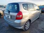 2005 HONDA JAZZ SE  for sale at Copart YORK