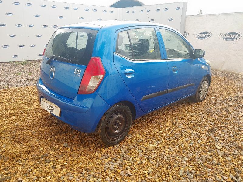 2009 HYUNDAI I10 ES