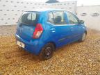 2009 HYUNDAI I10 ES for sale at Copart WISBECH