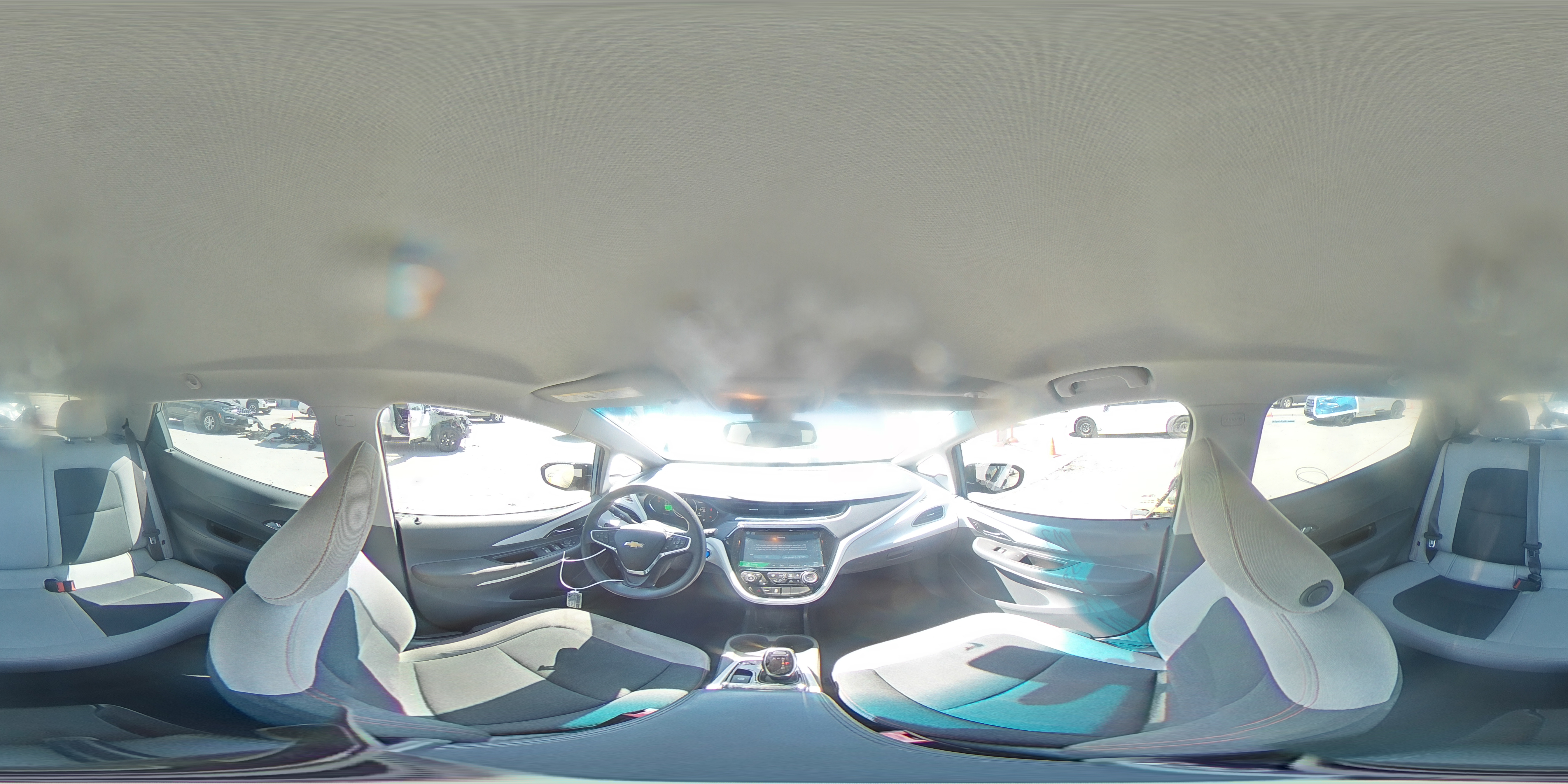 2017 Chevrolet Bolt Ev Lt VIN: 1G1FW6S01H4175248 Lot: 80478895