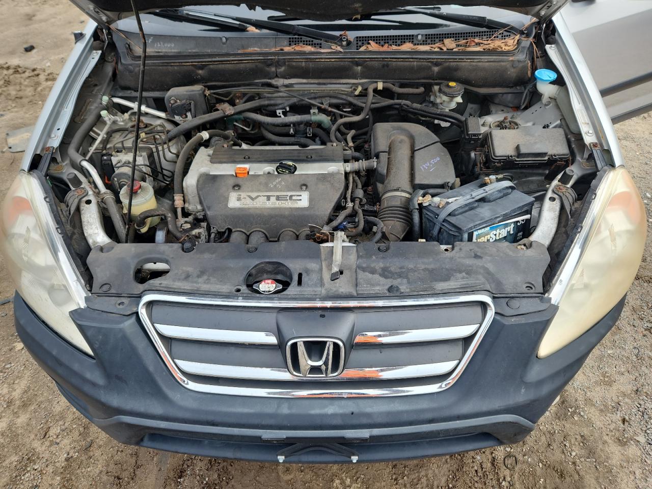 2006 Honda Cr-V Ex VIN: JHLRD78876C010162 Lot: 71072255