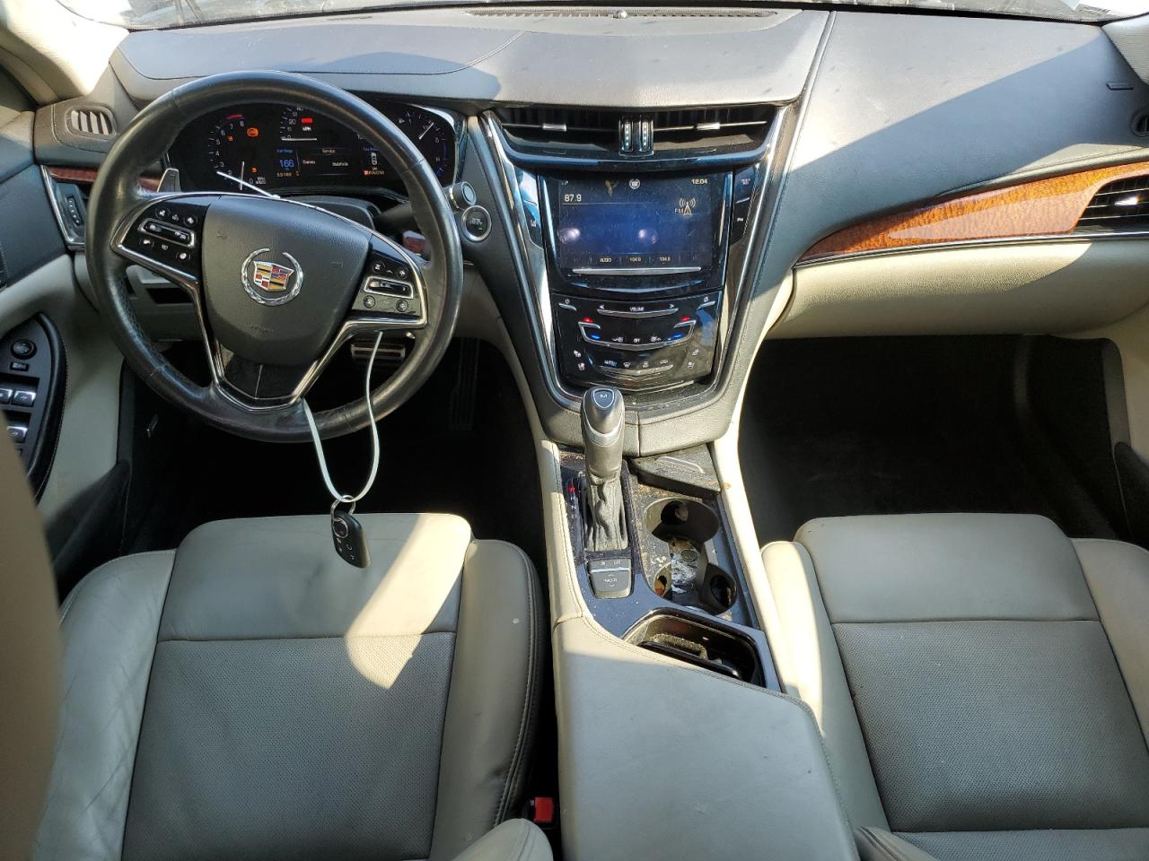 2014 Cadillac Cts Luxury Collection VIN: 1G6AR5SX8E0141832 Lot: 80877785