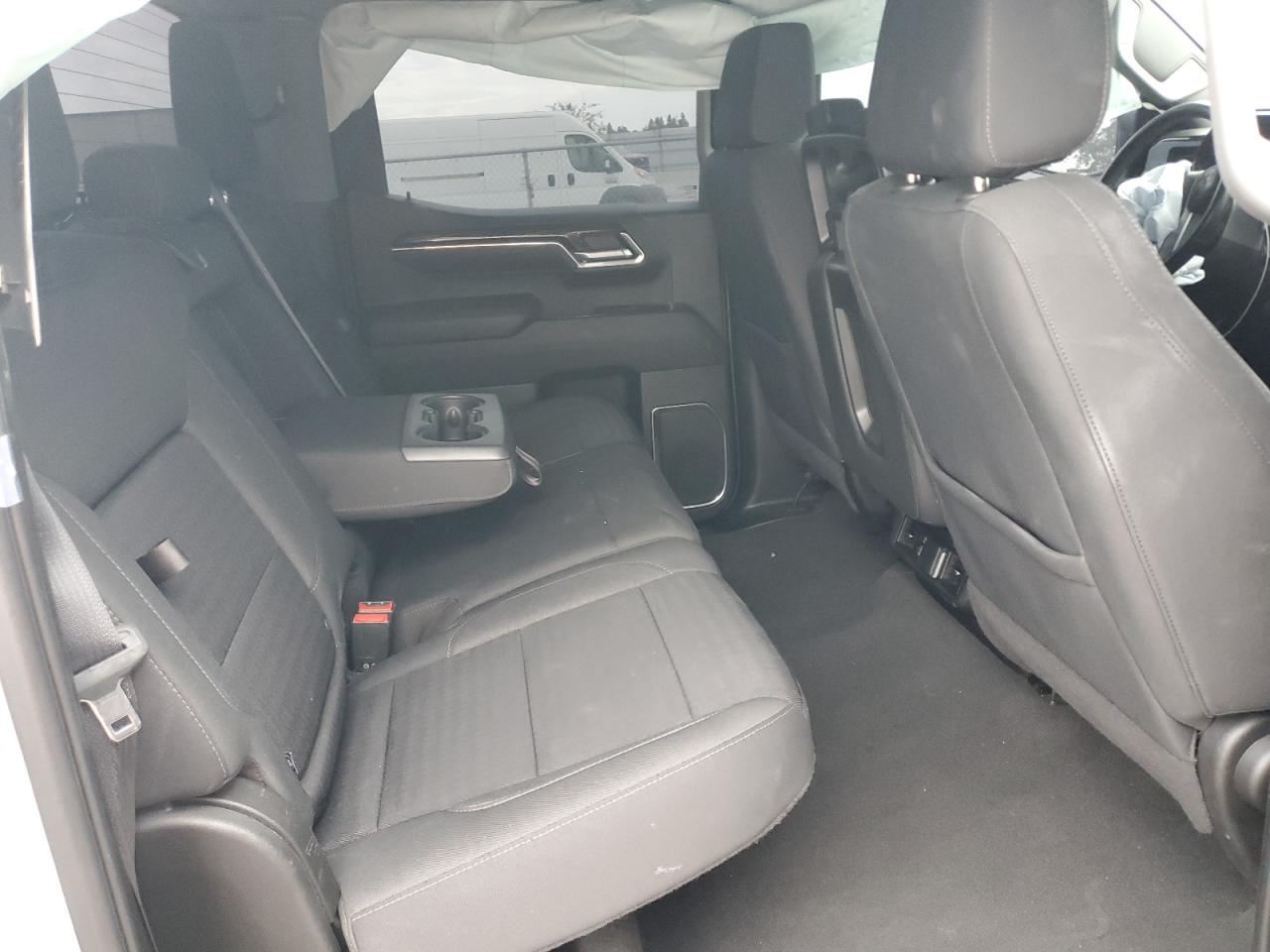 2022 GMC Sierra K1500 Elevation VIN: 3GTPUCEK9NG587834 Lot: 80699275