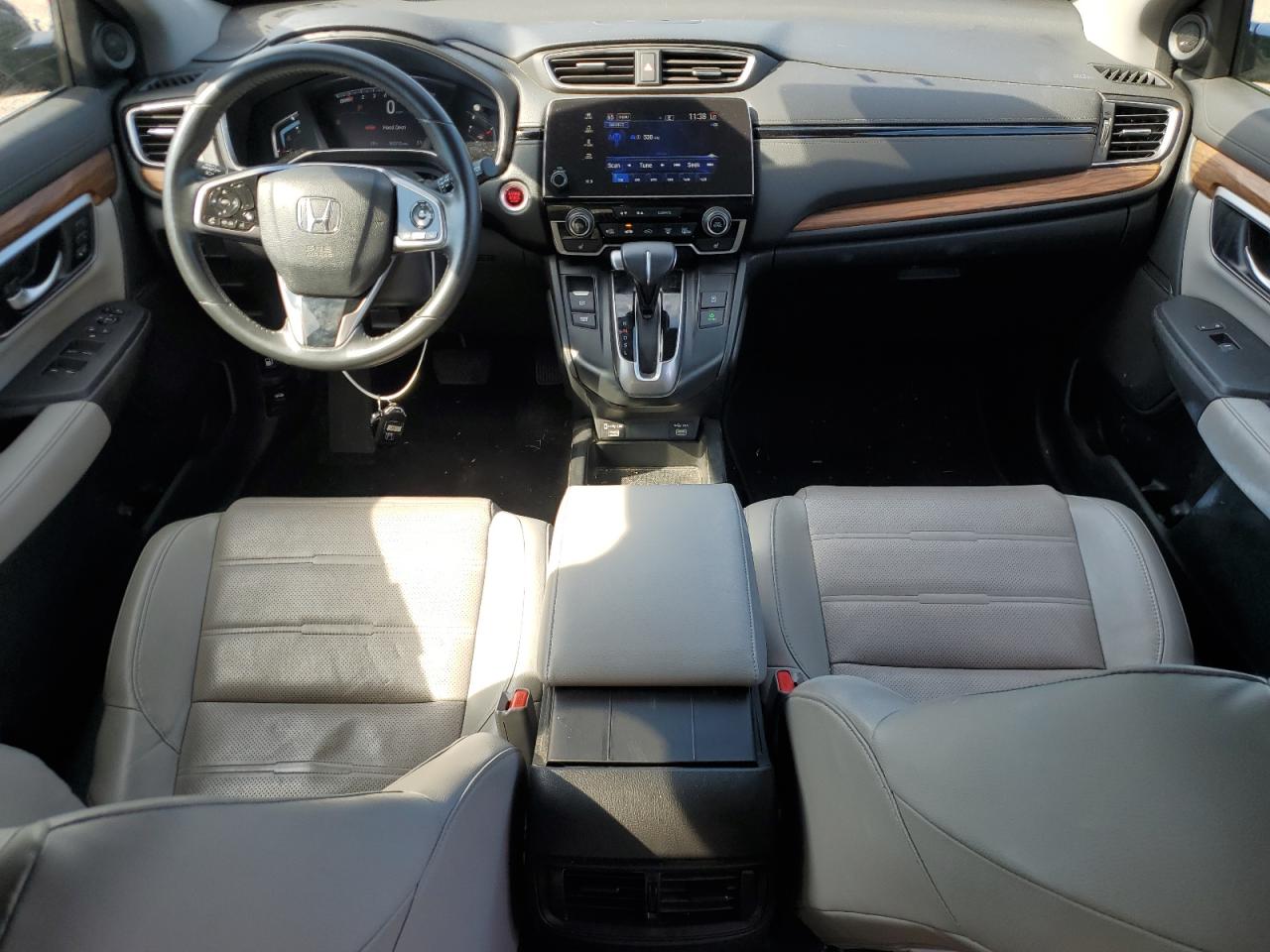 2020 Honda Cr-V Exl VIN: 2HKRW2H8XLH645578 Lot: 83962865