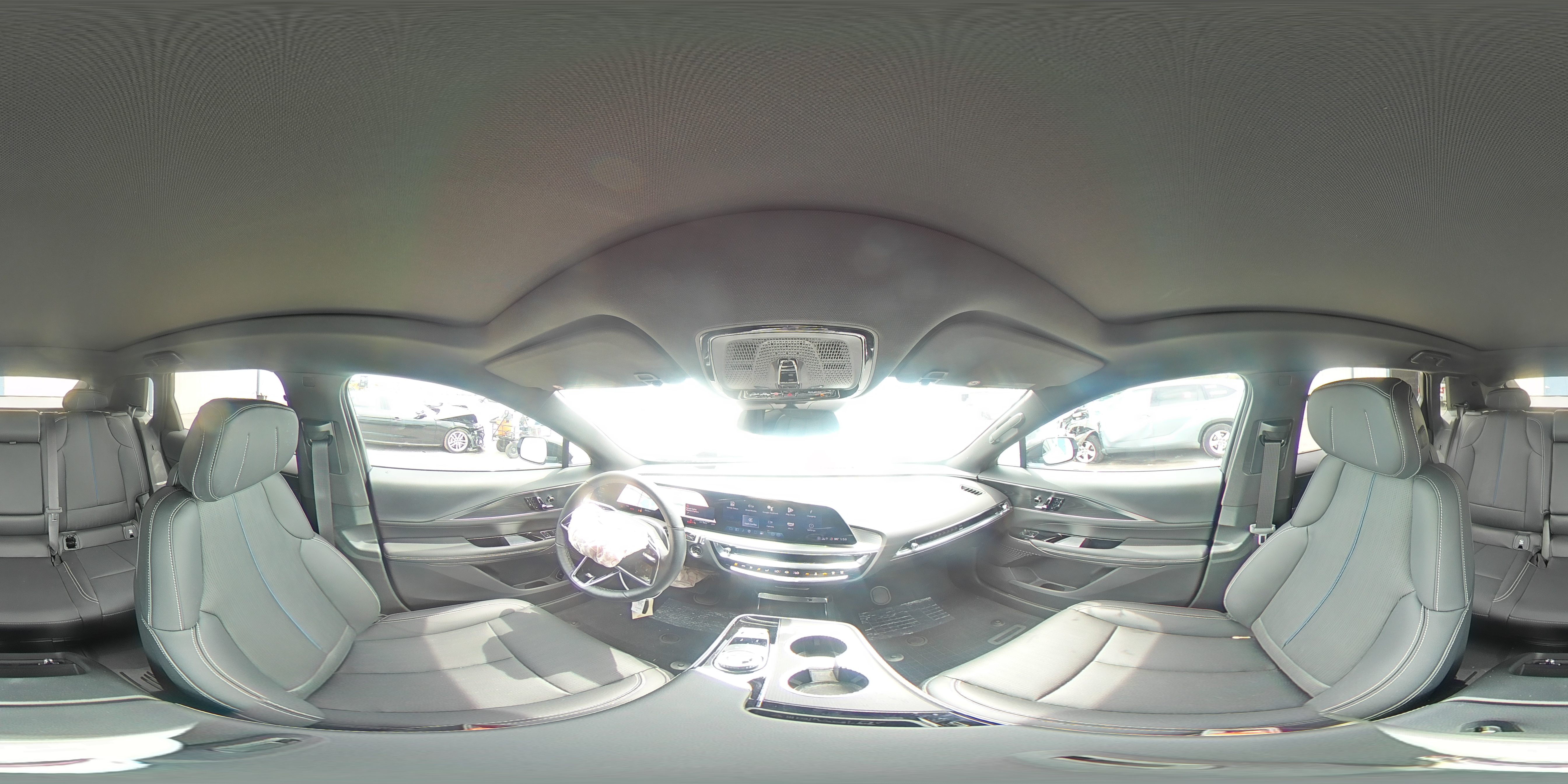 2025 Cadillac Lyriq Sport VIN: 1GYKPURK4SZ307695 Lot: 71646725