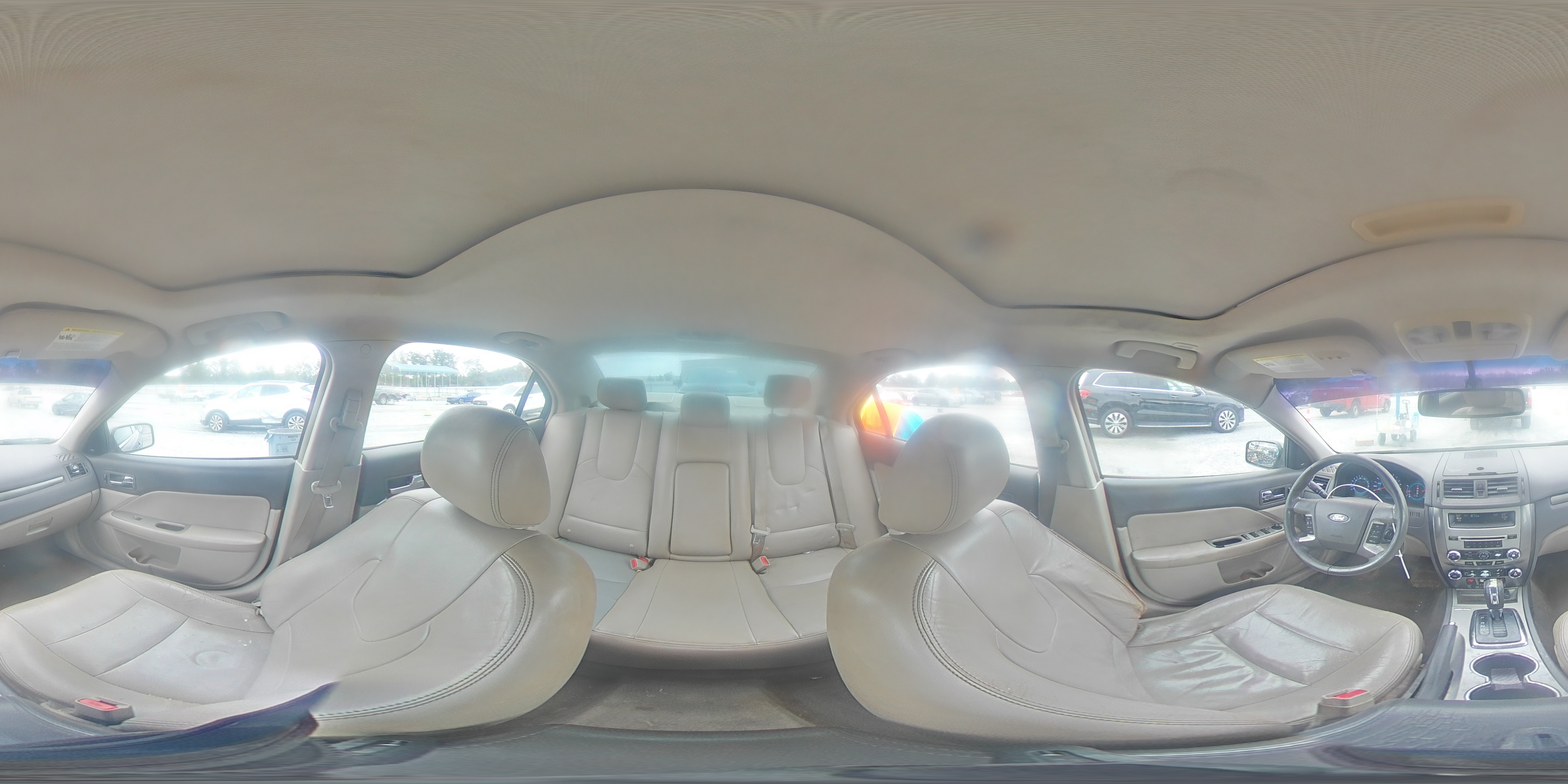 2012 Ford Fusion Sel VIN: 3FAHP0JA5CR228463 Lot: 84227335