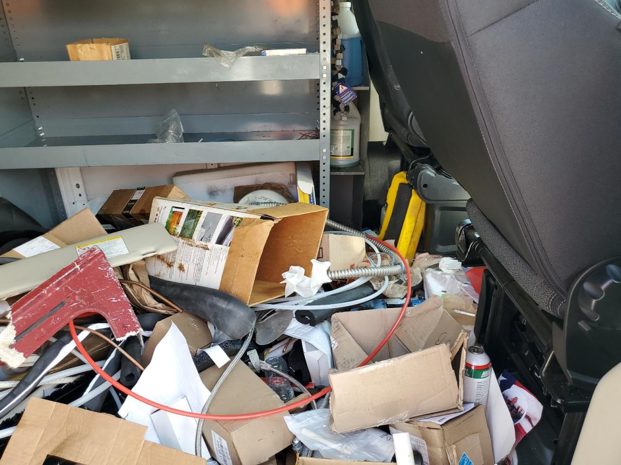 2019 Ram Promaster 1500 1500 Standard VIN: 3C6TRVAG6KE505540 Lot: 72070475