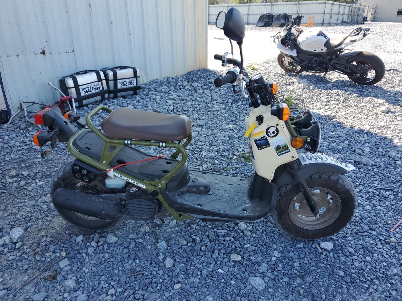 2024 Honda Nps50 VIN: JH2AF581XRK201720 Lot: 80611355