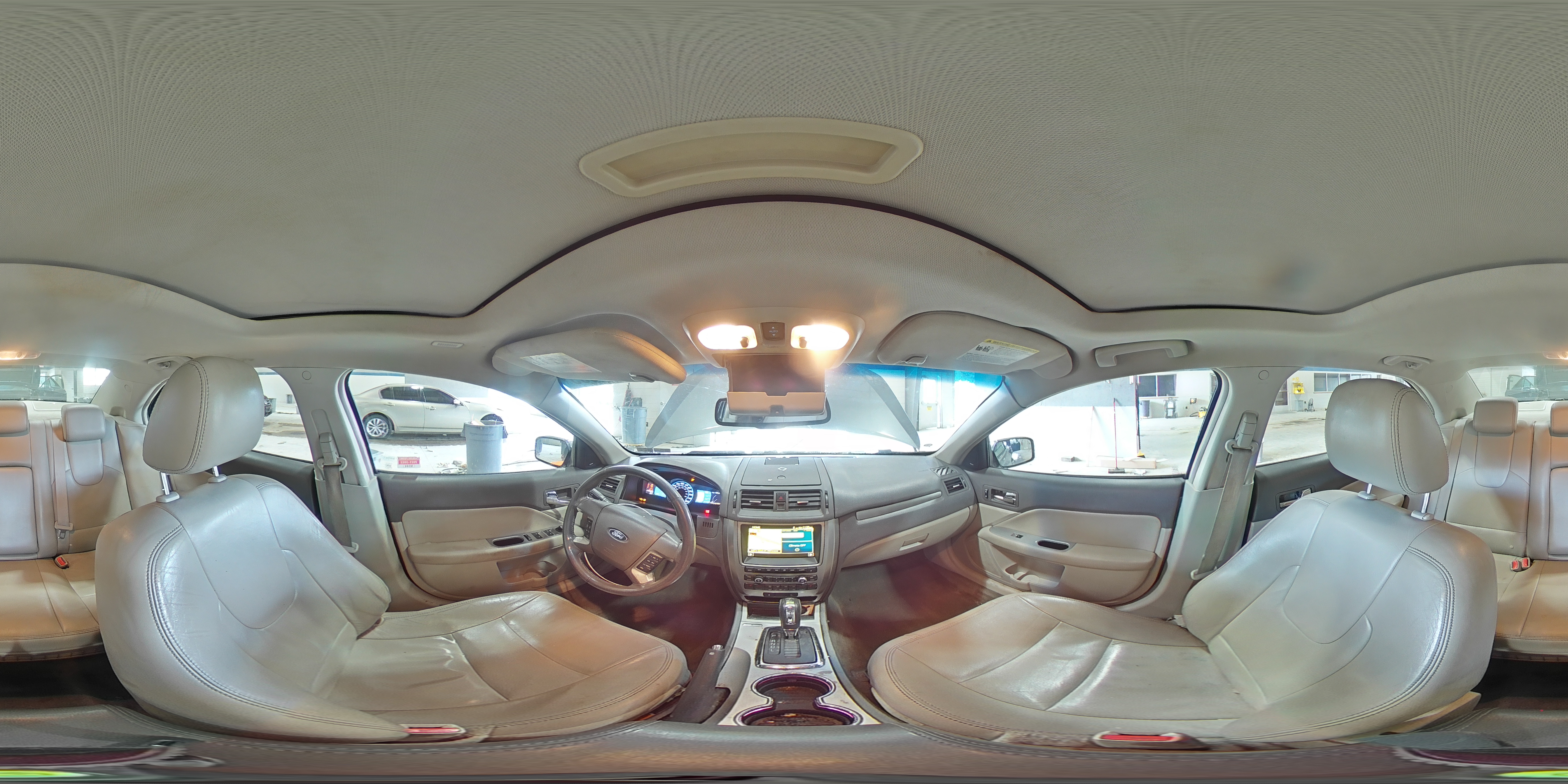 2010 Ford Fusion Hybrid VIN: 3FADP0L36AR347424 Lot: 80608695
