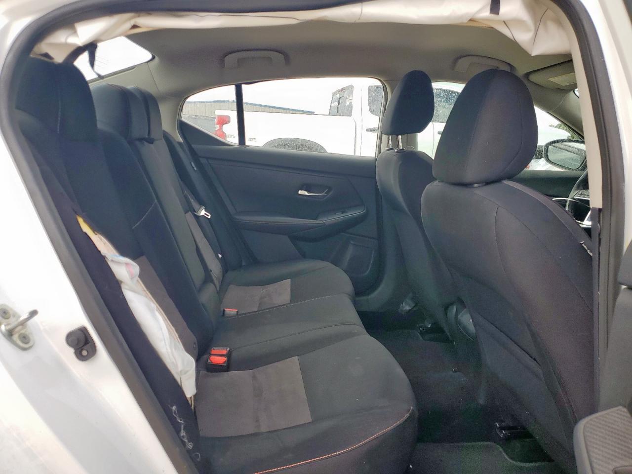 2021 Nissan Sentra Sr VIN: 3N1AB8DV1MY330568 Lot: 81253015