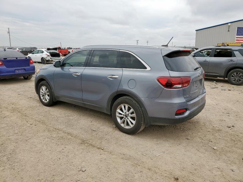  KIA SORENTO 2020 Серый