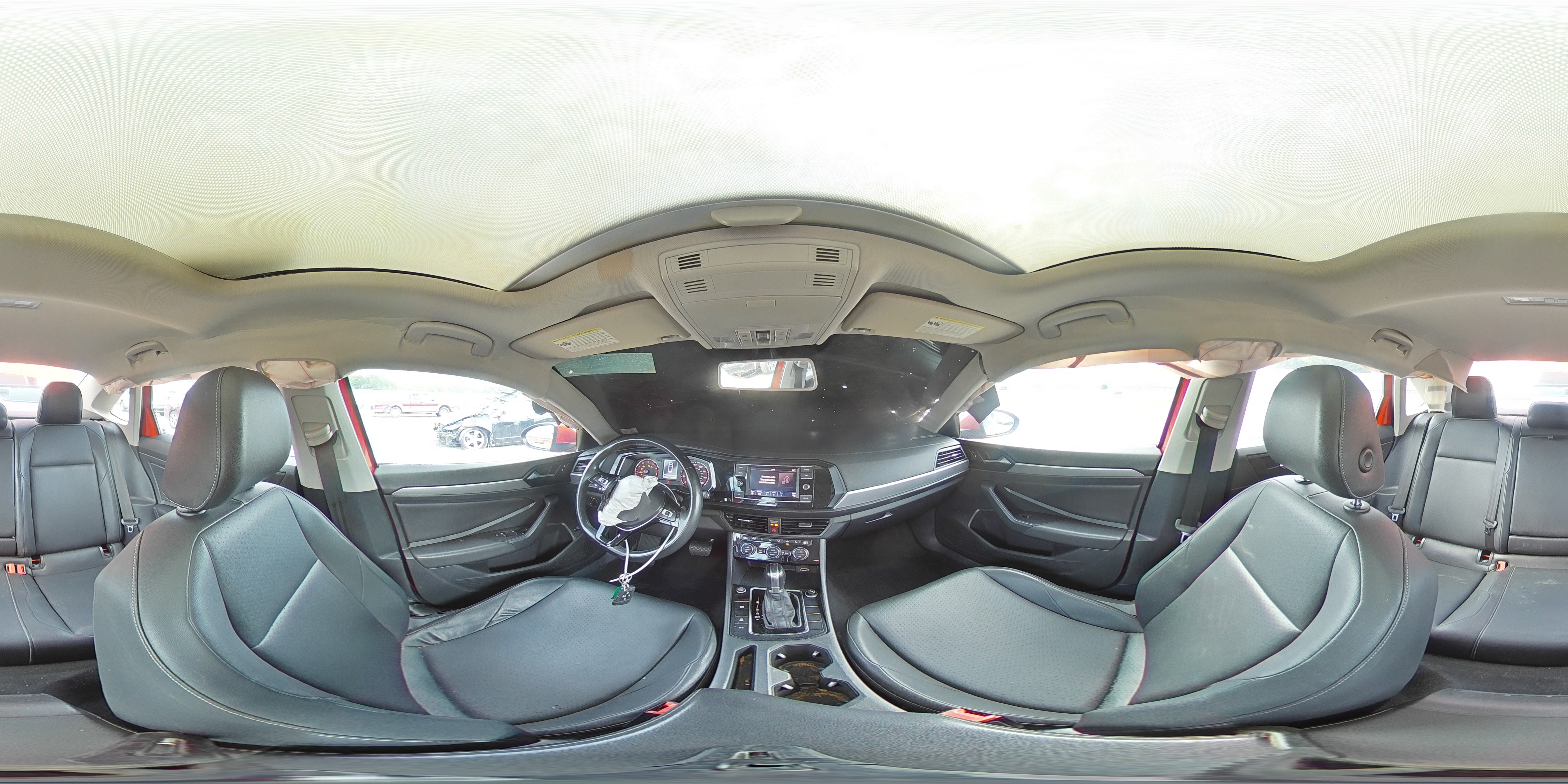 2019 Volkswagen Jetta S VIN: 3VWC57BU8KM118415 Lot: 71404515
