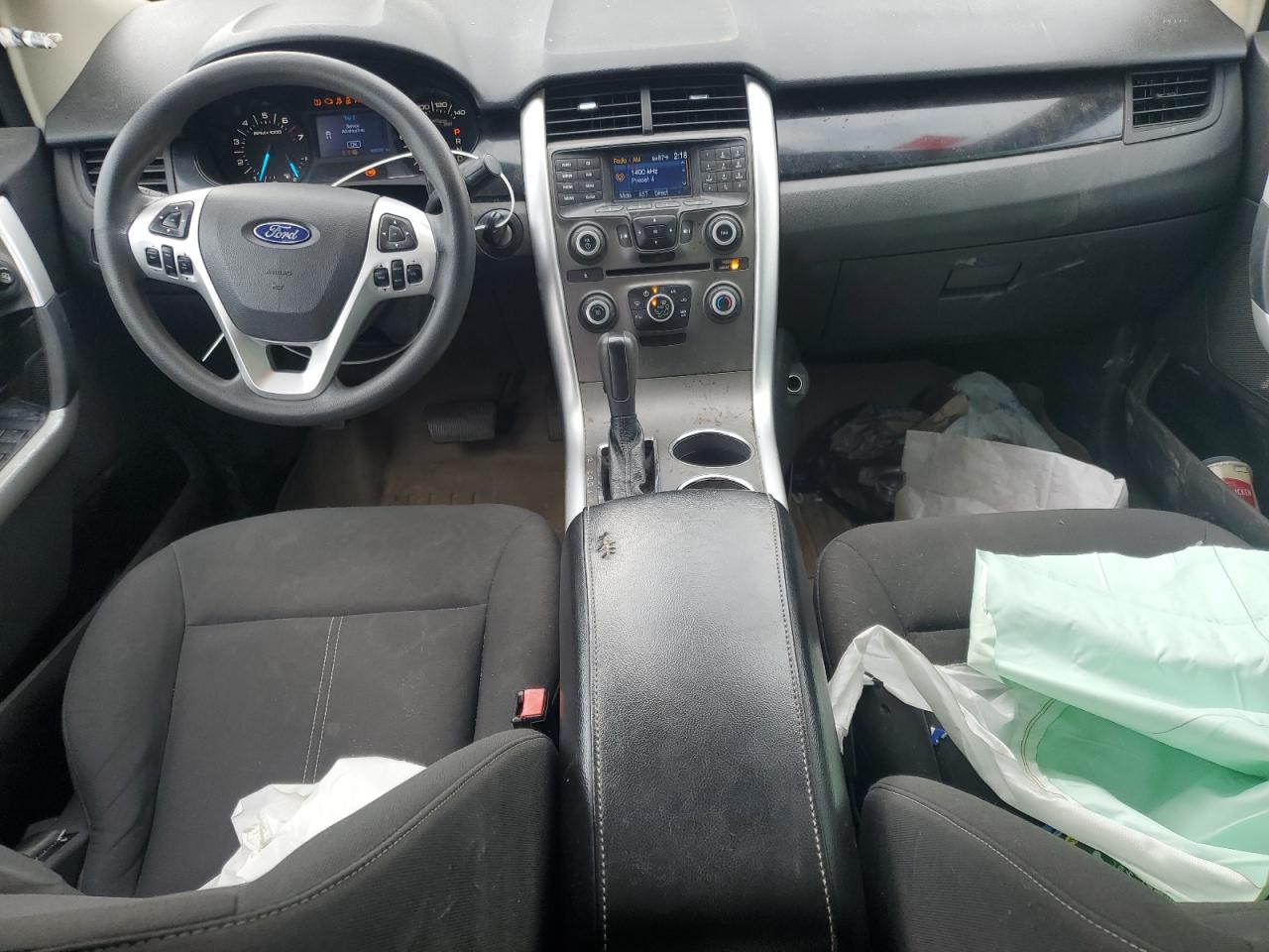 2011 Ford Edge Se VIN: 2FMDK3GC3BBB32230 Lot: 71844815