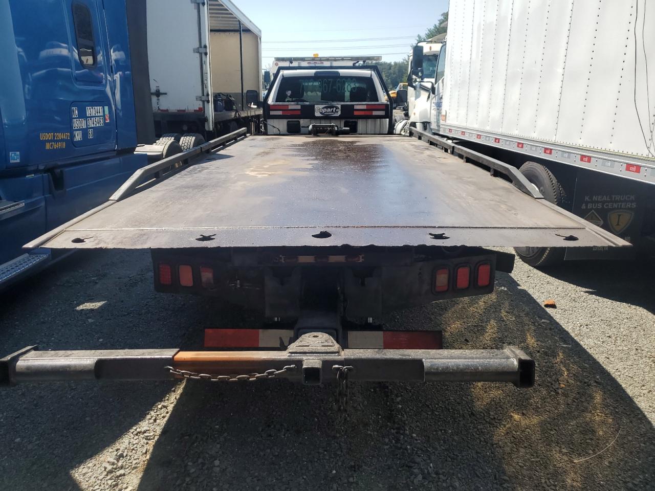 2016 Ram 5500 VIN: 3C7WRMDL0GG325493 Lot: 71102255