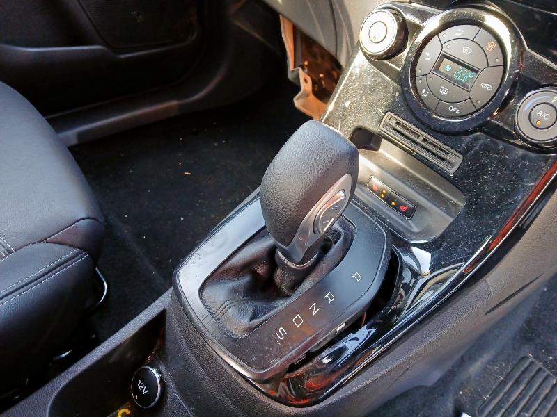 2017 FORD FIESTA 1.0 ECOBOOST TITANIUM X 5DR POWERSHIFT