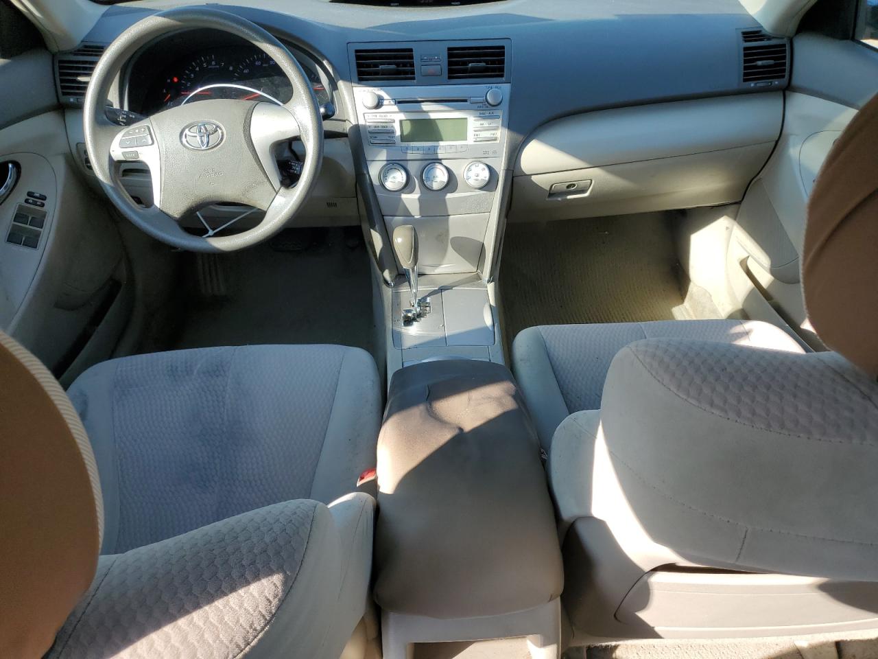 2010 Toyota Camry Base VIN: 4T4BF3EK0AR015855 Lot: 83775715