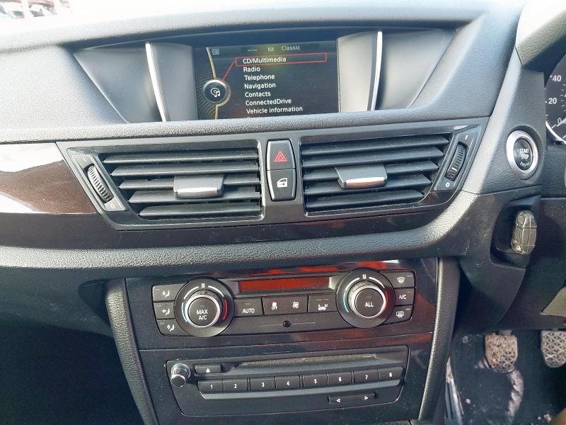 2013 BMW X1 XDRIVE18D XLINE 