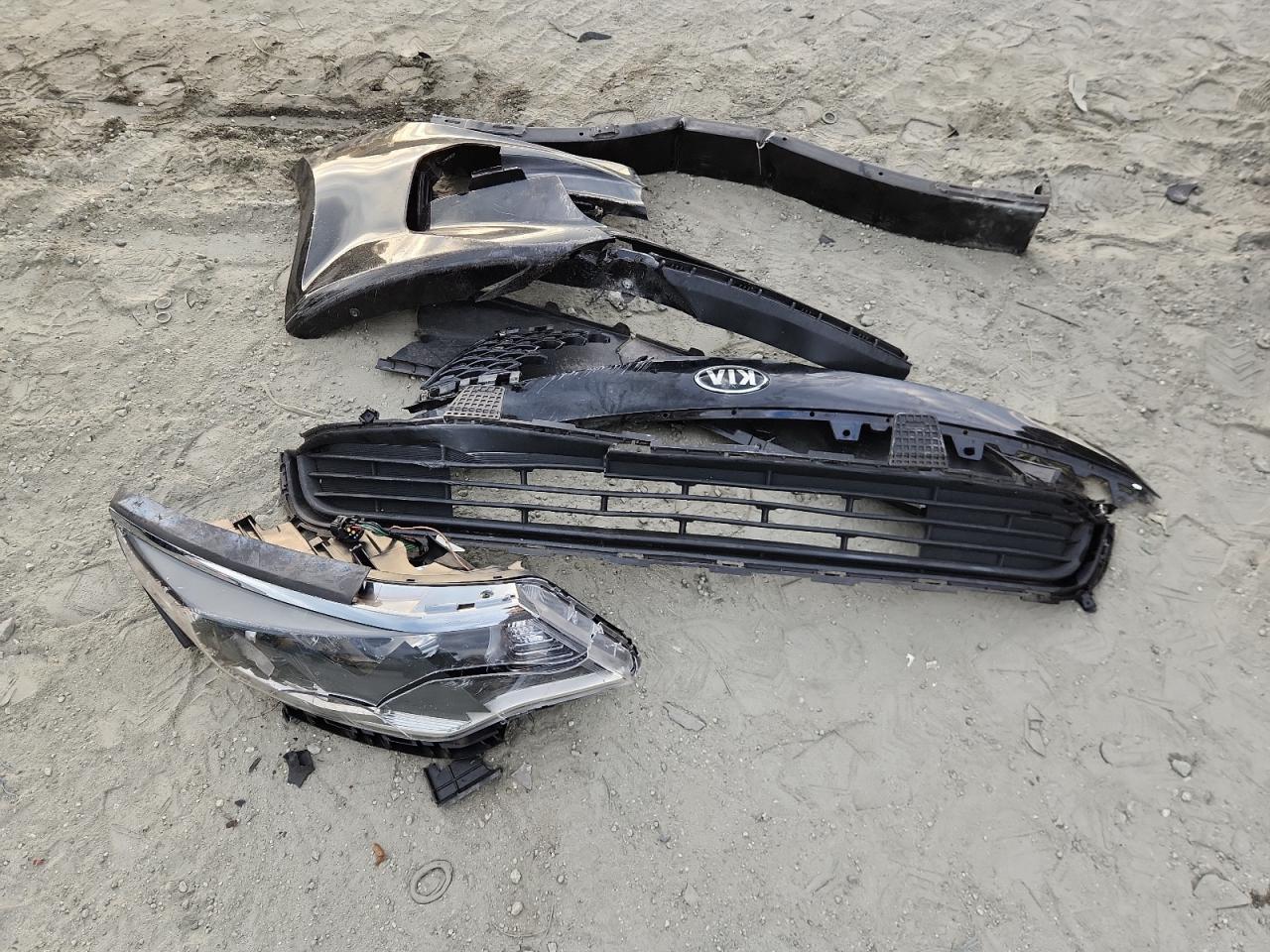 2018 Kia Optima Lx VIN: 5XXGT4L30JG219155 Lot: 70762225