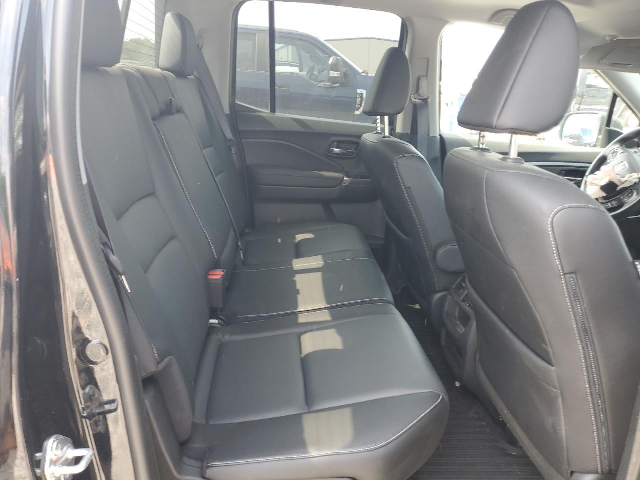 2023 Honda Ridgeline Rtl VIN: 5FPYK3F50PB047646 Lot: 81130175