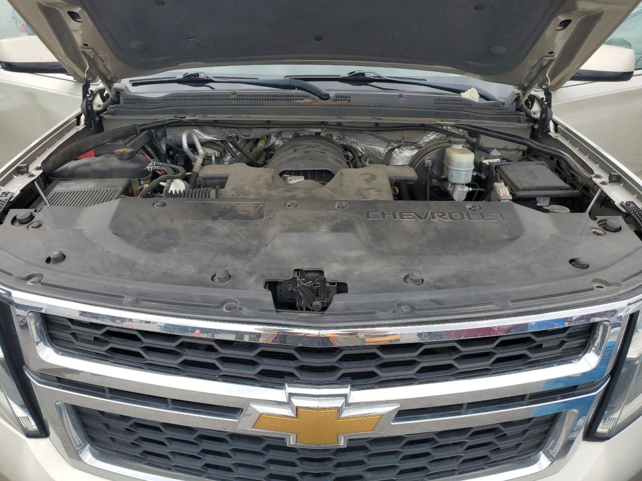 2015 Chevrolet Tahoe C1500 Lt VIN: 1GNSCBKC6FR186139 Lot: 84021615
