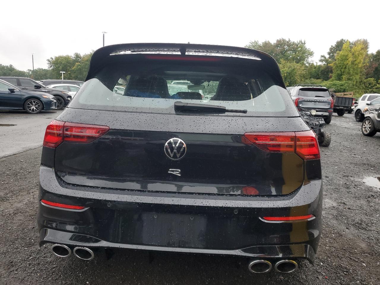 2022 Volkswagen Golf R VIN: WVWFB7CD6NW122569 Lot: 84012565
