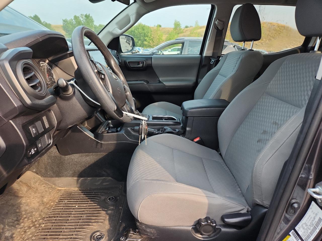 2022 Toyota Tacoma Double Cab VIN: 3TMCZ5AN8NM469674 Lot: 71690465