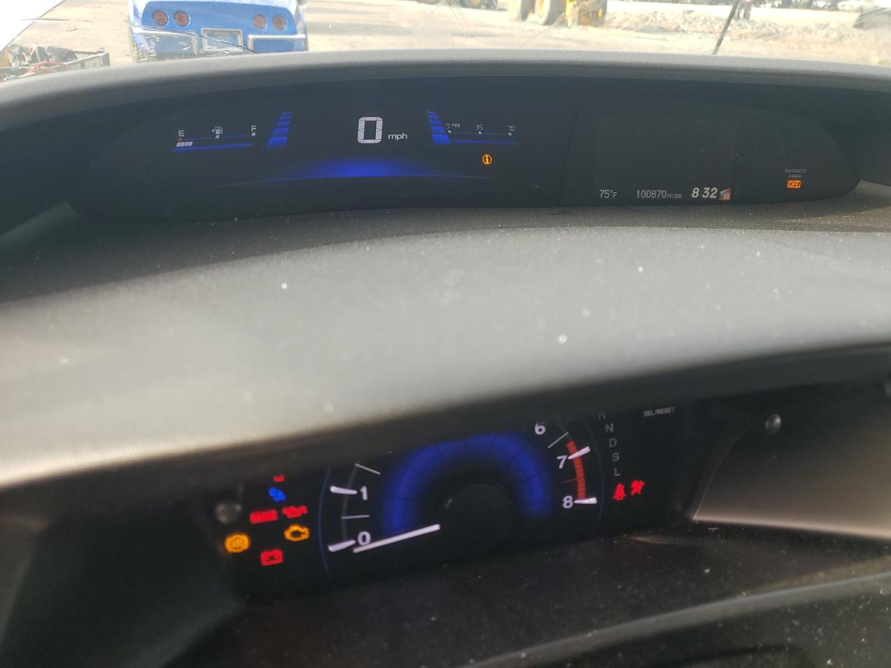 2014 Honda Civic Lx VIN: 19XFB2F5XEE264733 Lot: 81811245