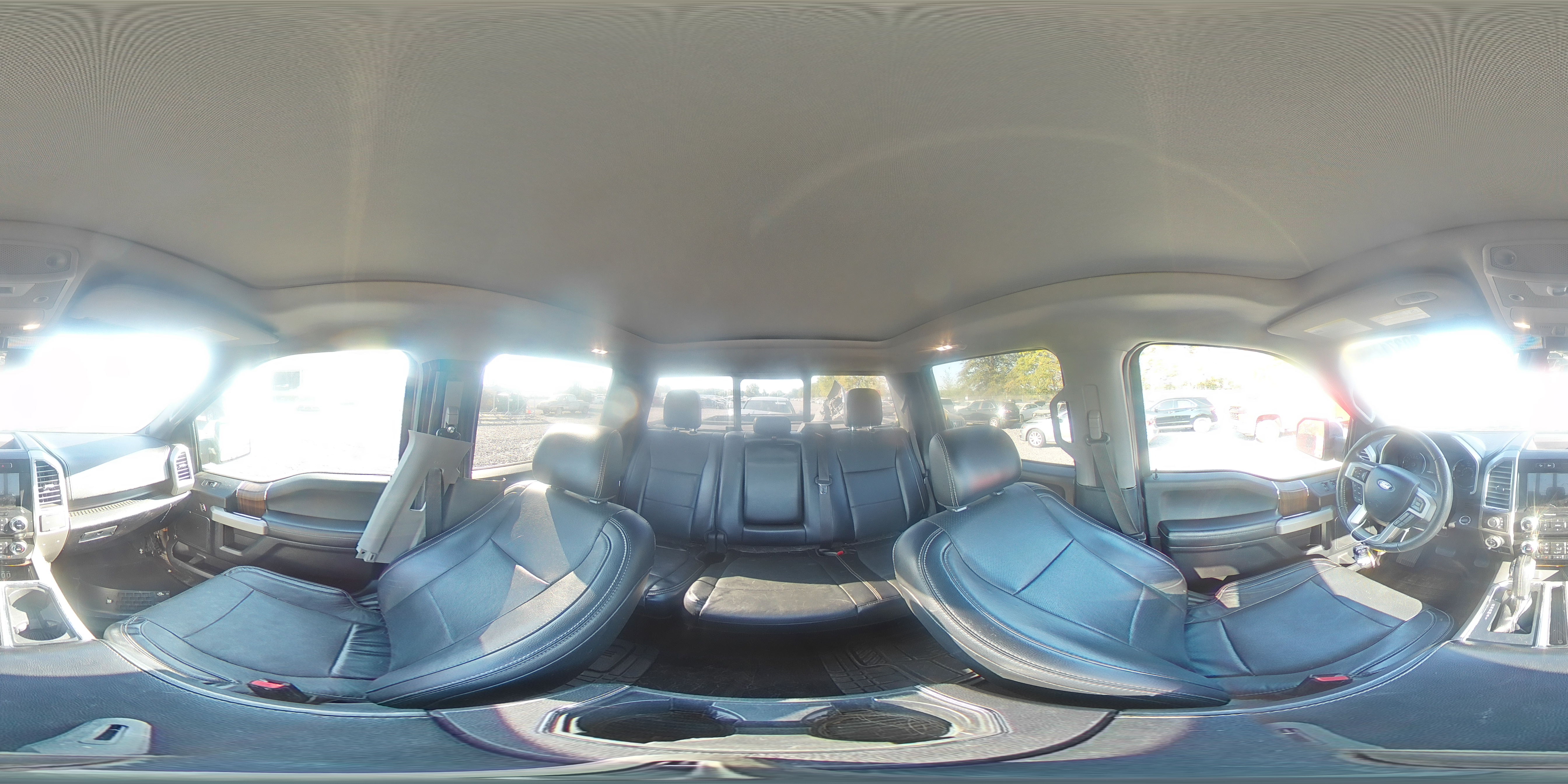 2016 Ford F150 Supercrew VIN: 1FTFW1EF8GFC93648 Lot: 80371755