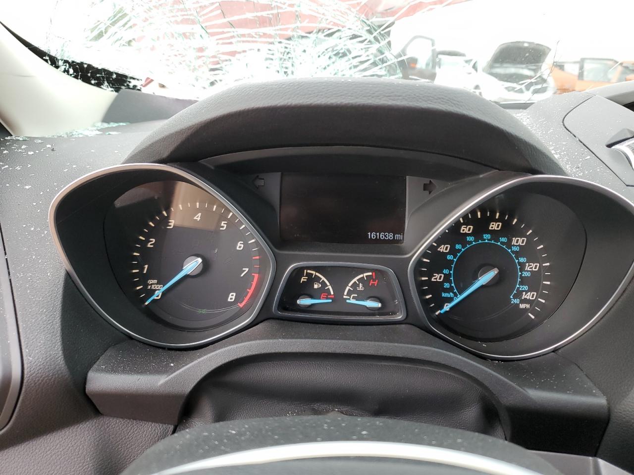 2016 Ford Escape Se VIN: 1FMCU0GX1GUC51029 Lot: 71846095