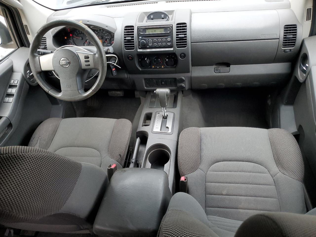 2007 Nissan Xterra Off Road VIN: 5N1AN08UX7C529134 Lot: 81400645