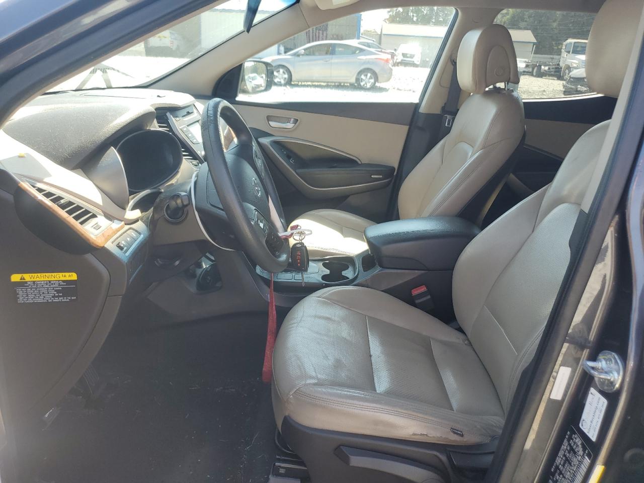 2016 Hyundai Santa Fe Sport VIN: 5XYZT3LB6GG353781 Lot: 81158055