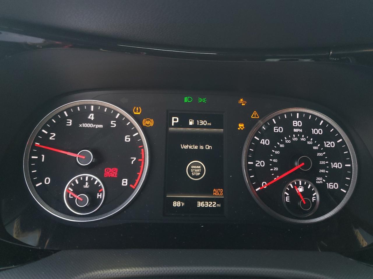 2023 Kia K5 Gt Line VIN: 5XXG64J23PG216986 Lot: 81566905